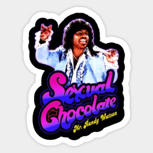 coming to america Sticker